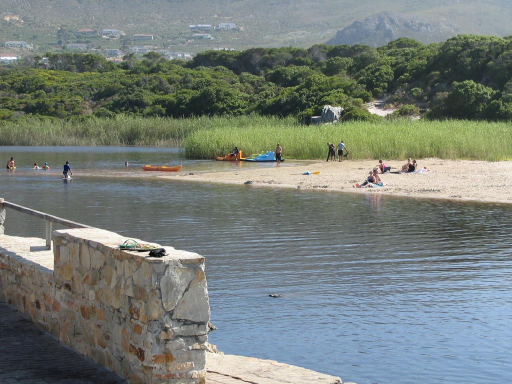 Villa Bella Vista Onrus Hermanus Esterno foto