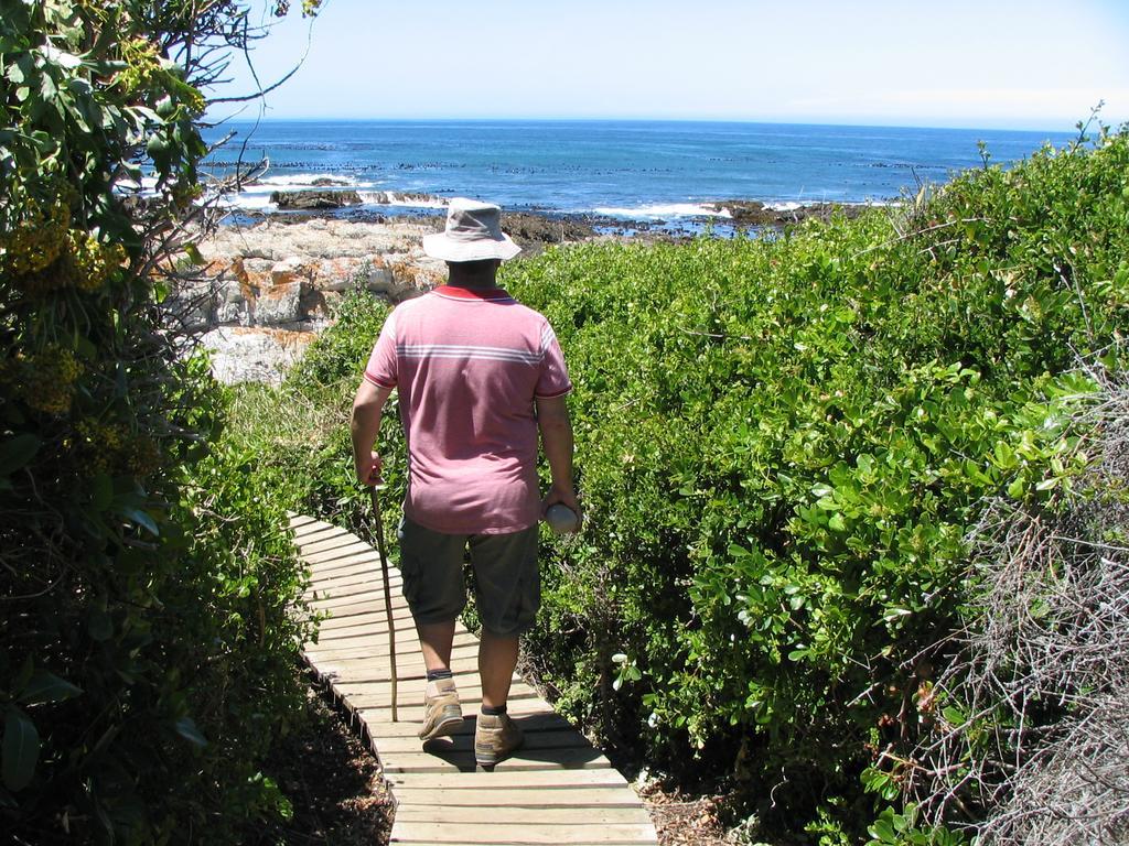 Villa Bella Vista Onrus Hermanus Esterno foto