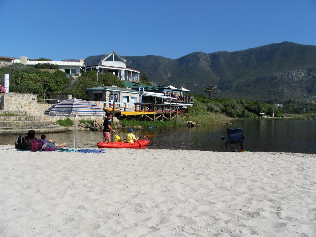 Villa Bella Vista Onrus Hermanus Esterno foto