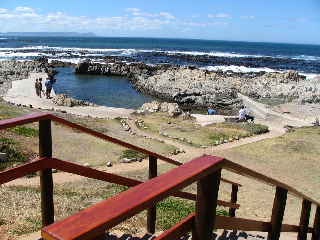 Villa Bella Vista Onrus Hermanus Esterno foto