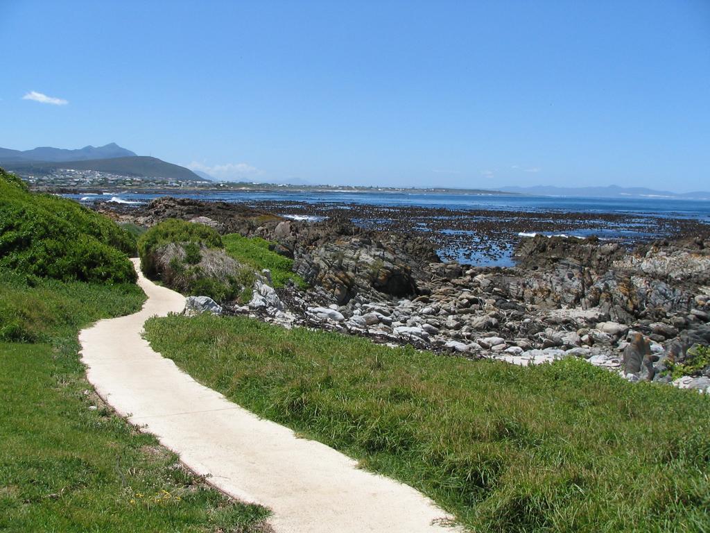 Villa Bella Vista Onrus Hermanus Esterno foto